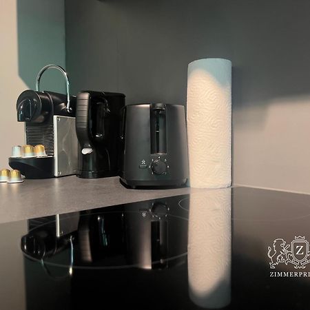 Apt Prinz Leopold - Zentral - Zimmerprinzen Oldenbourg Extérieur photo