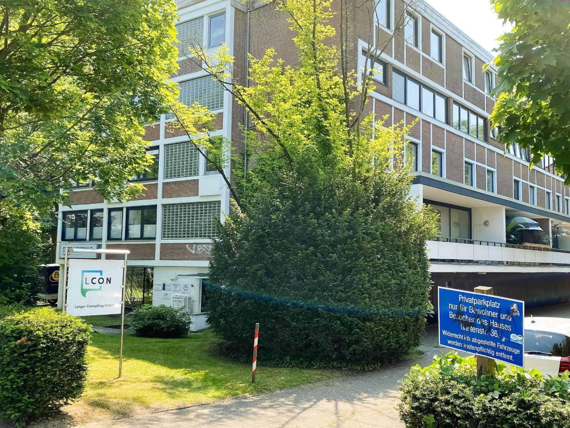 Apt Prinz Leopold - Zentral - Zimmerprinzen Oldenbourg Extérieur photo