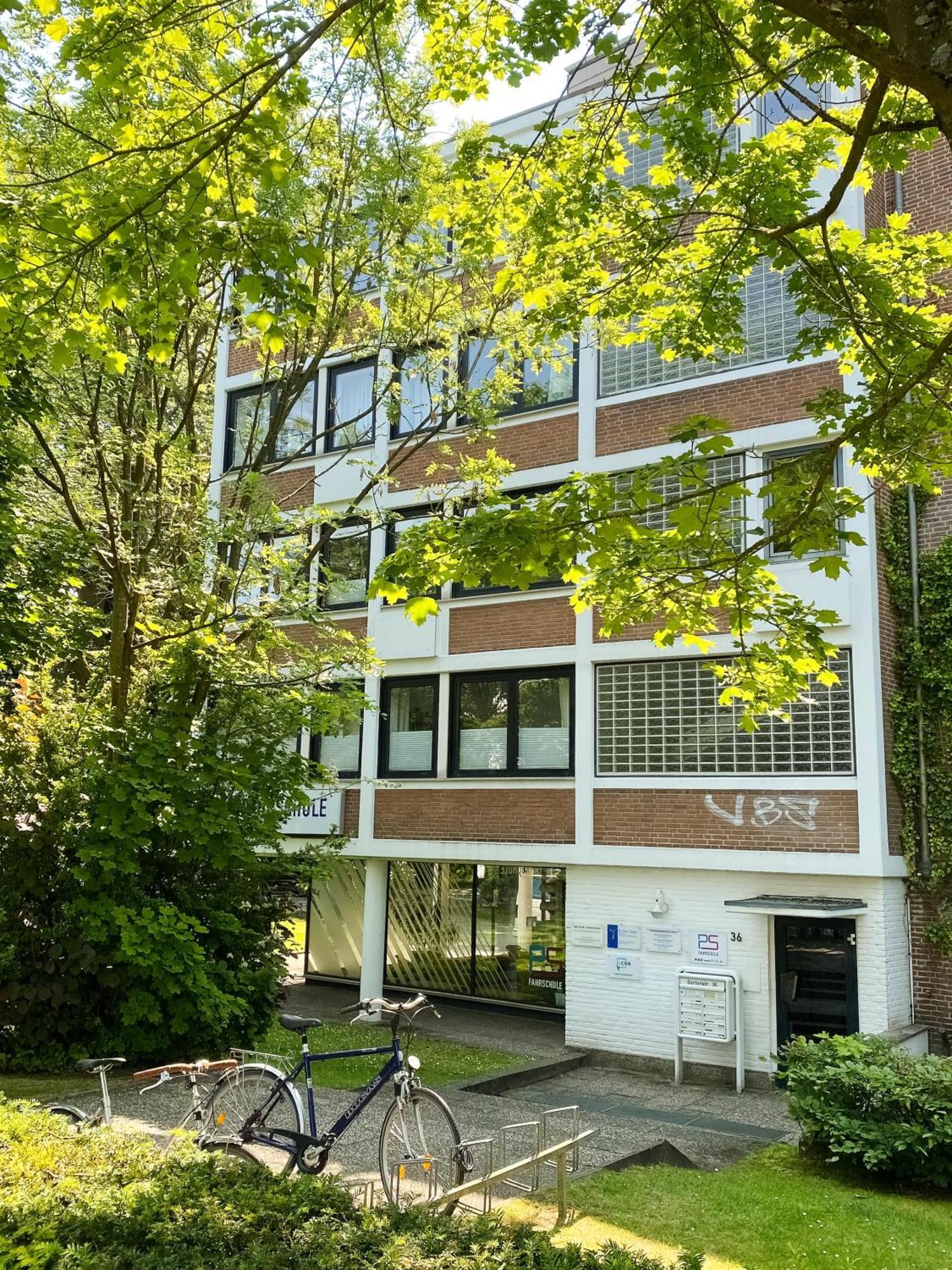 Apt Prinz Leopold - Zentral - Zimmerprinzen Oldenbourg Extérieur photo