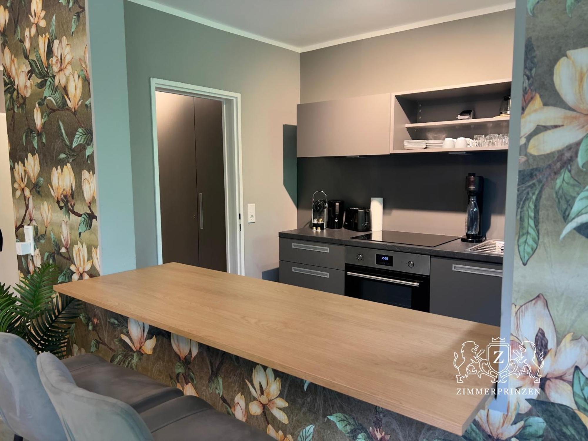 Apt Prinz Leopold - Zentral - Zimmerprinzen Oldenbourg Extérieur photo