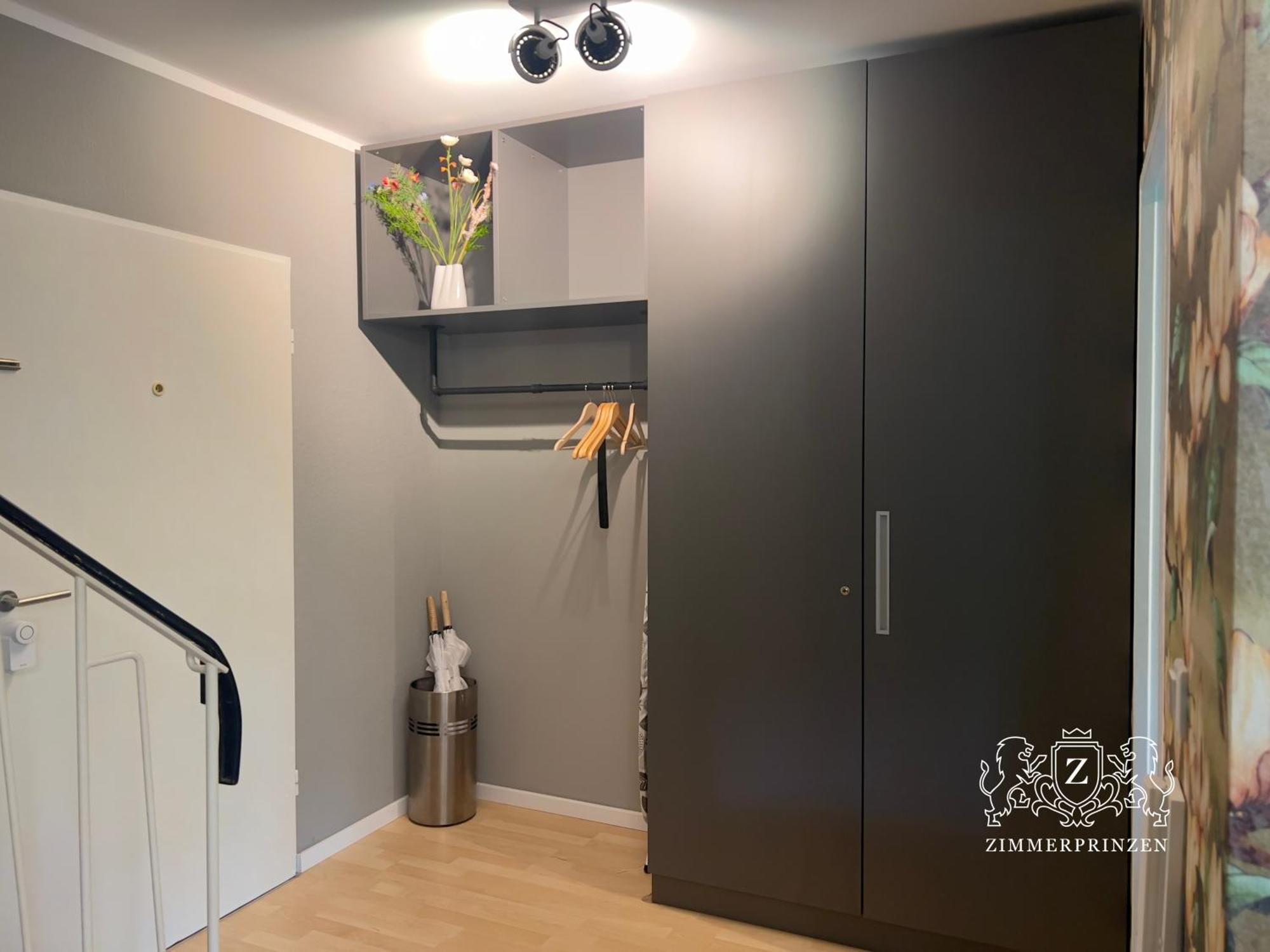 Apt Prinz Leopold - Zentral - Zimmerprinzen Oldenbourg Extérieur photo