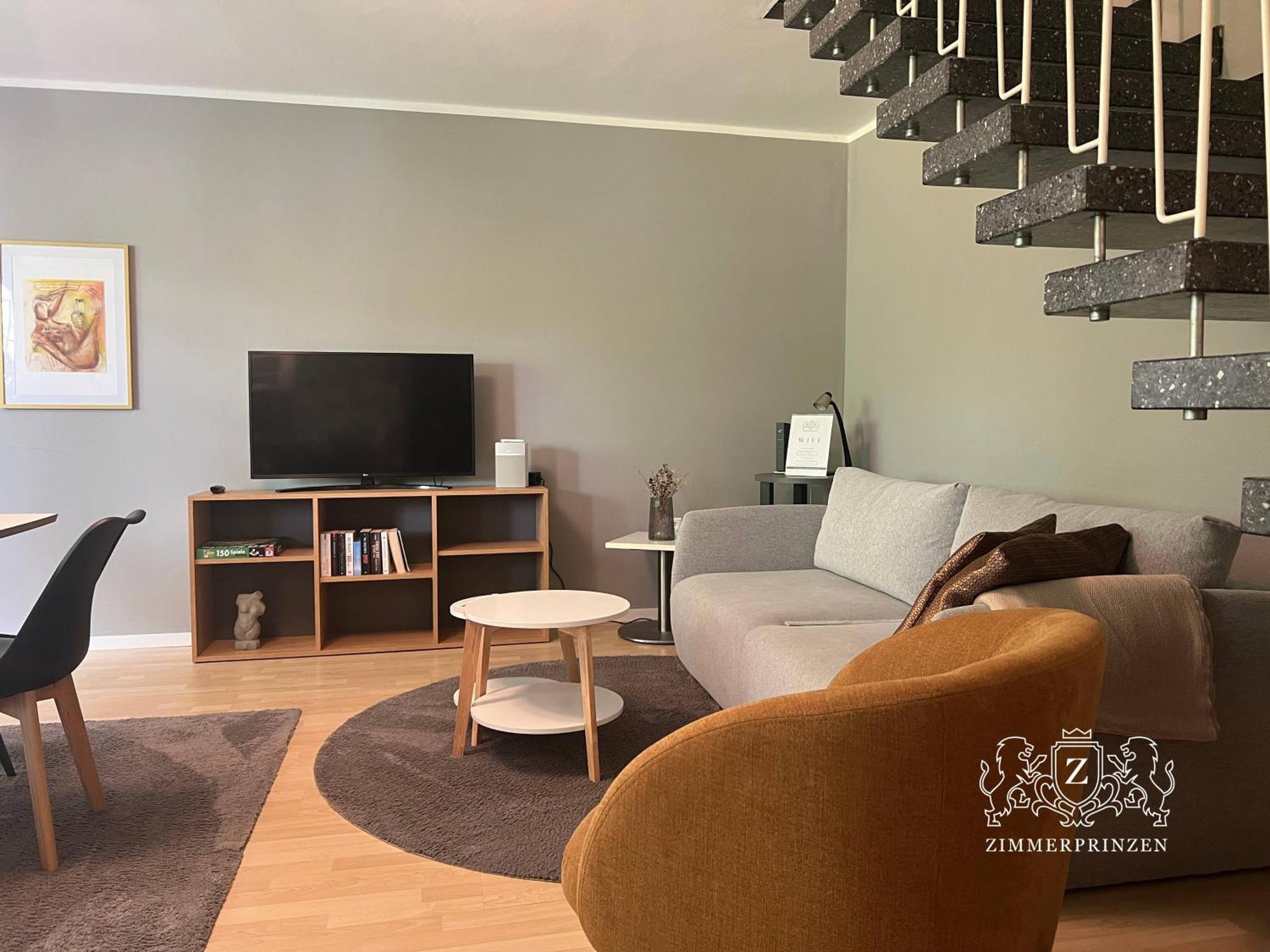 Apt Prinz Leopold - Zentral - Zimmerprinzen Oldenbourg Extérieur photo