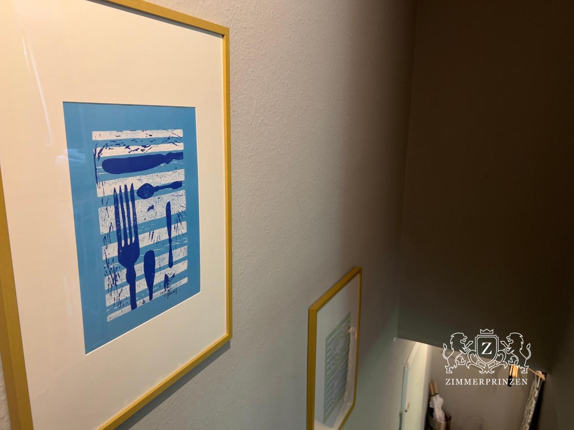 Apt Prinz Leopold - Zentral - Zimmerprinzen Oldenbourg Extérieur photo
