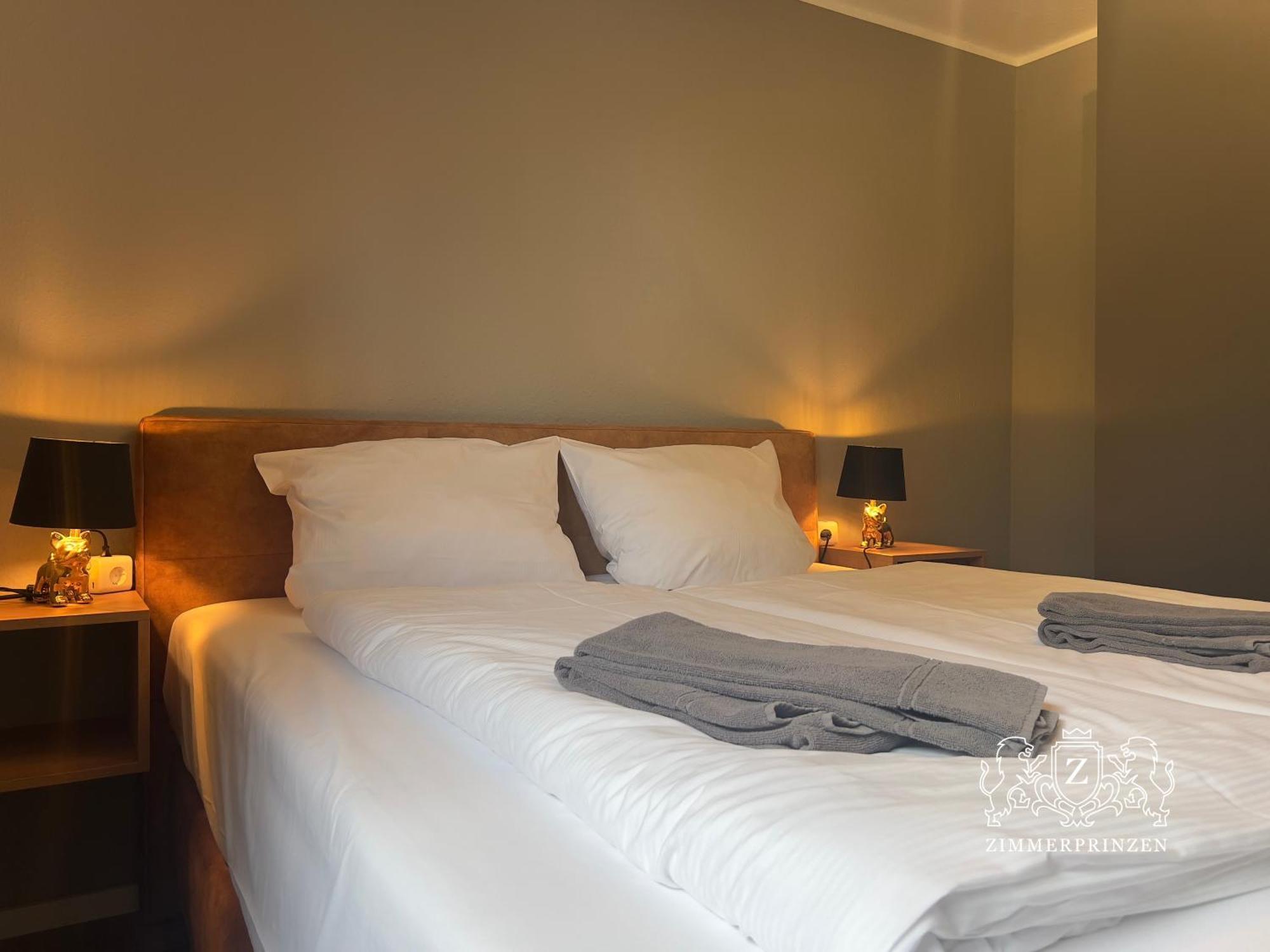 Apt Prinz Leopold - Zentral - Zimmerprinzen Oldenbourg Extérieur photo
