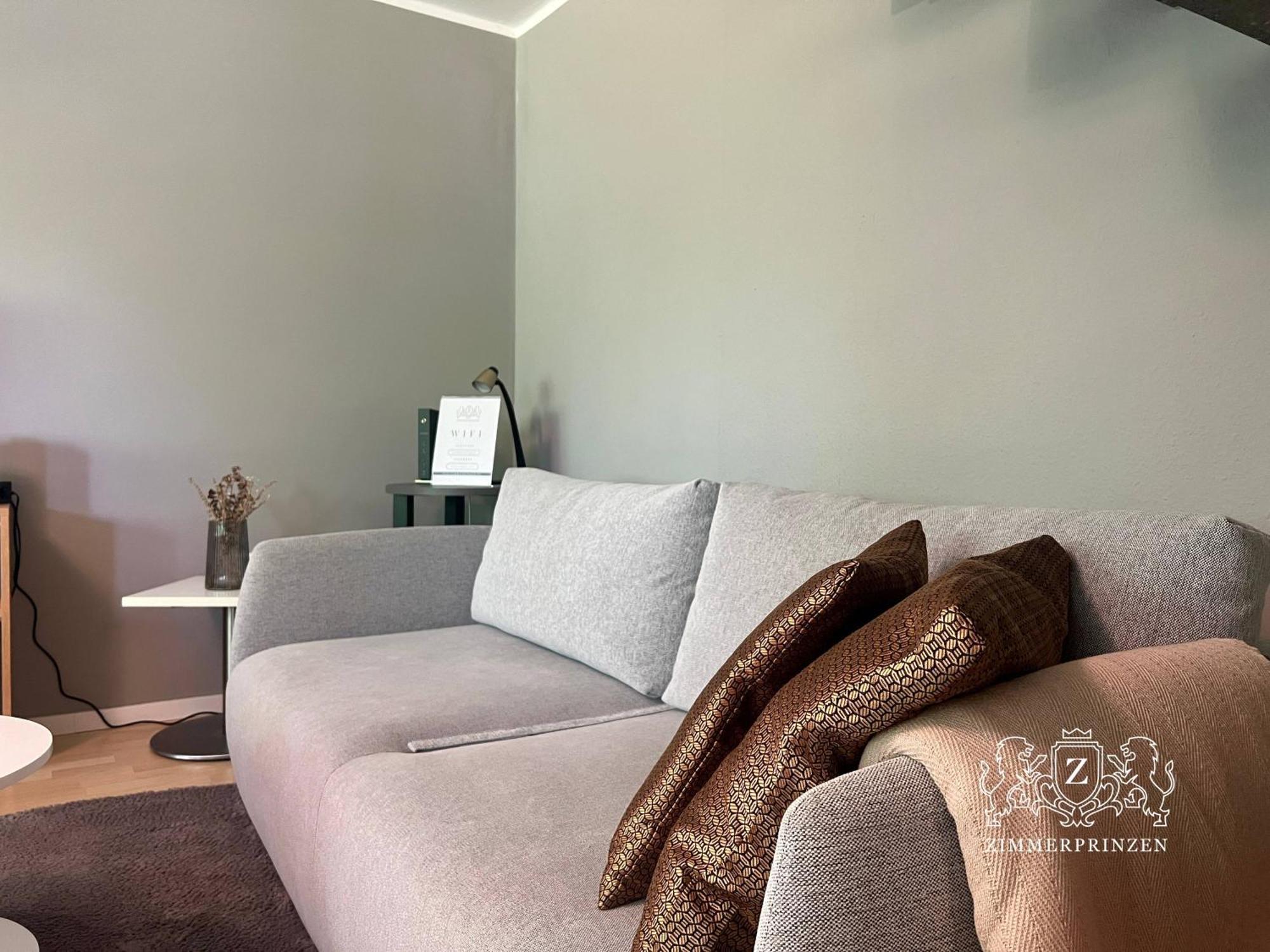Apt Prinz Leopold - Zentral - Zimmerprinzen Oldenbourg Extérieur photo