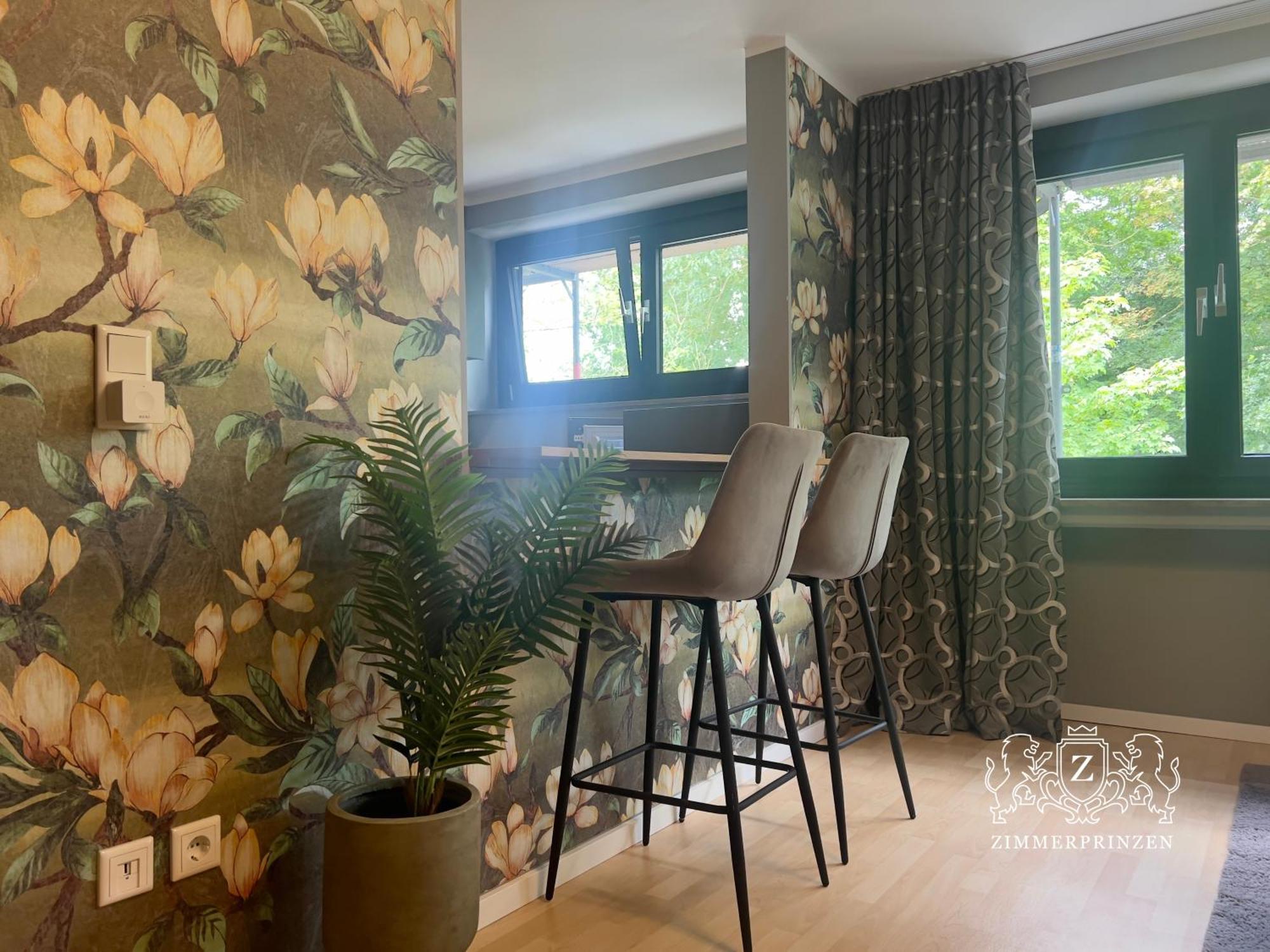 Apt Prinz Leopold - Zentral - Zimmerprinzen Oldenbourg Extérieur photo